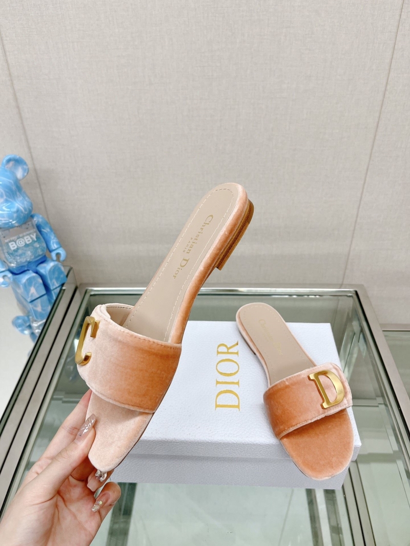 Christian Dior Slippers